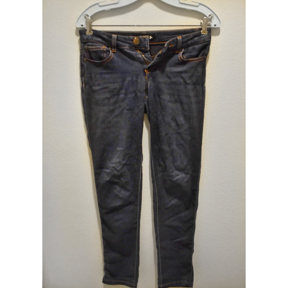Celebrity Pink Girls Dark Wash Jeggings